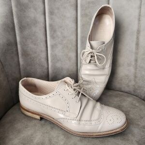 Pertini Leather Lace Up Shoes